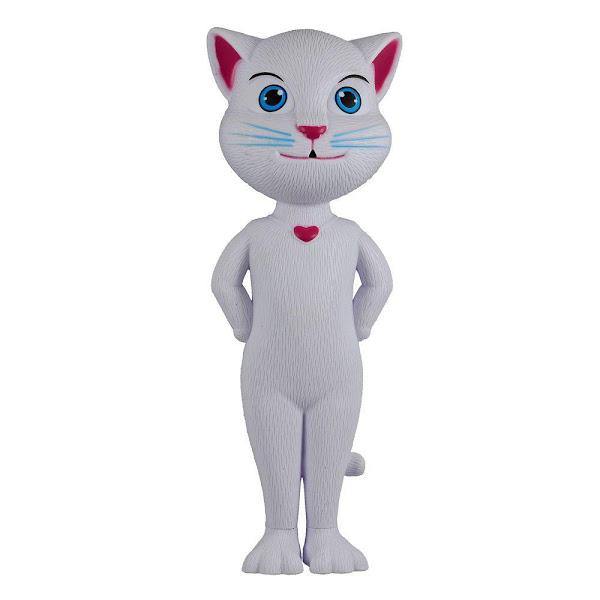 Set 2 jucarii interactive: pisicile Talking Tom + Talking Angela