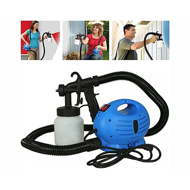 Pistol spray Paint Zoom 650w pentru vopsit si zugravit, ajustabil